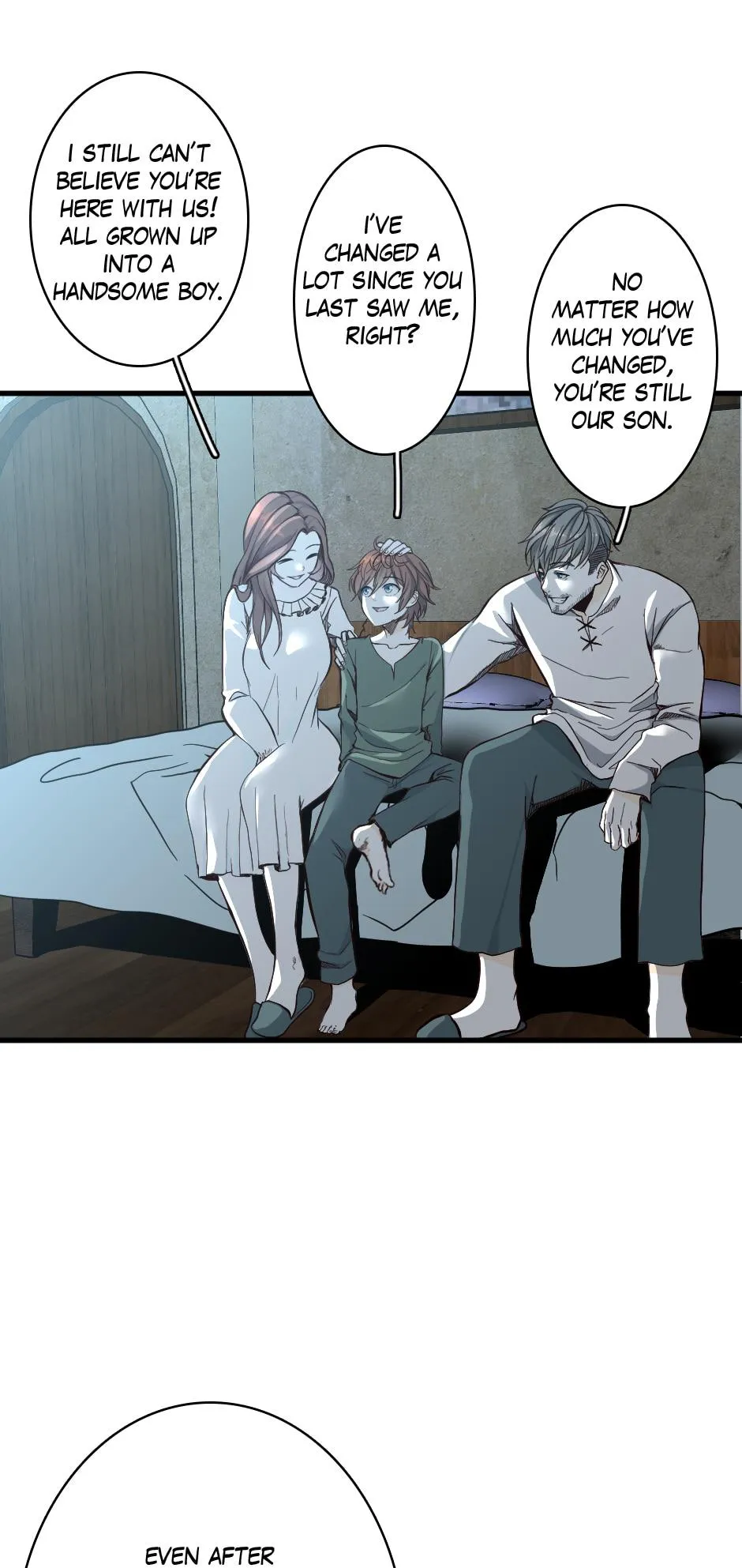 the beginning after the end manhwa