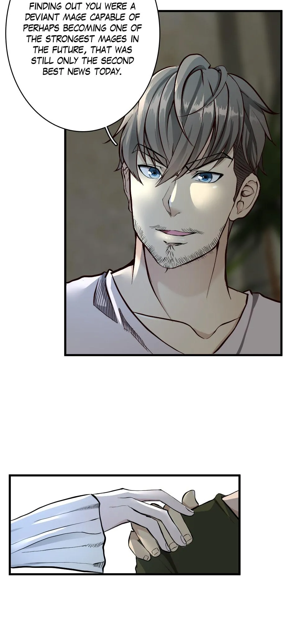 the beginning after the end webtoon chapter 32