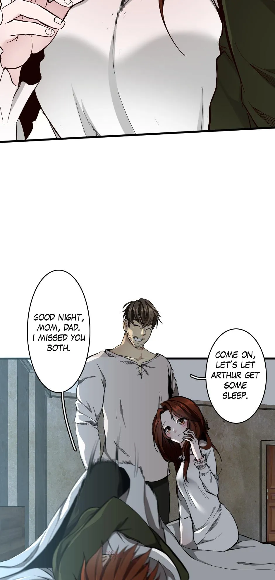 Arthur Leywin fight scene Chapter 32