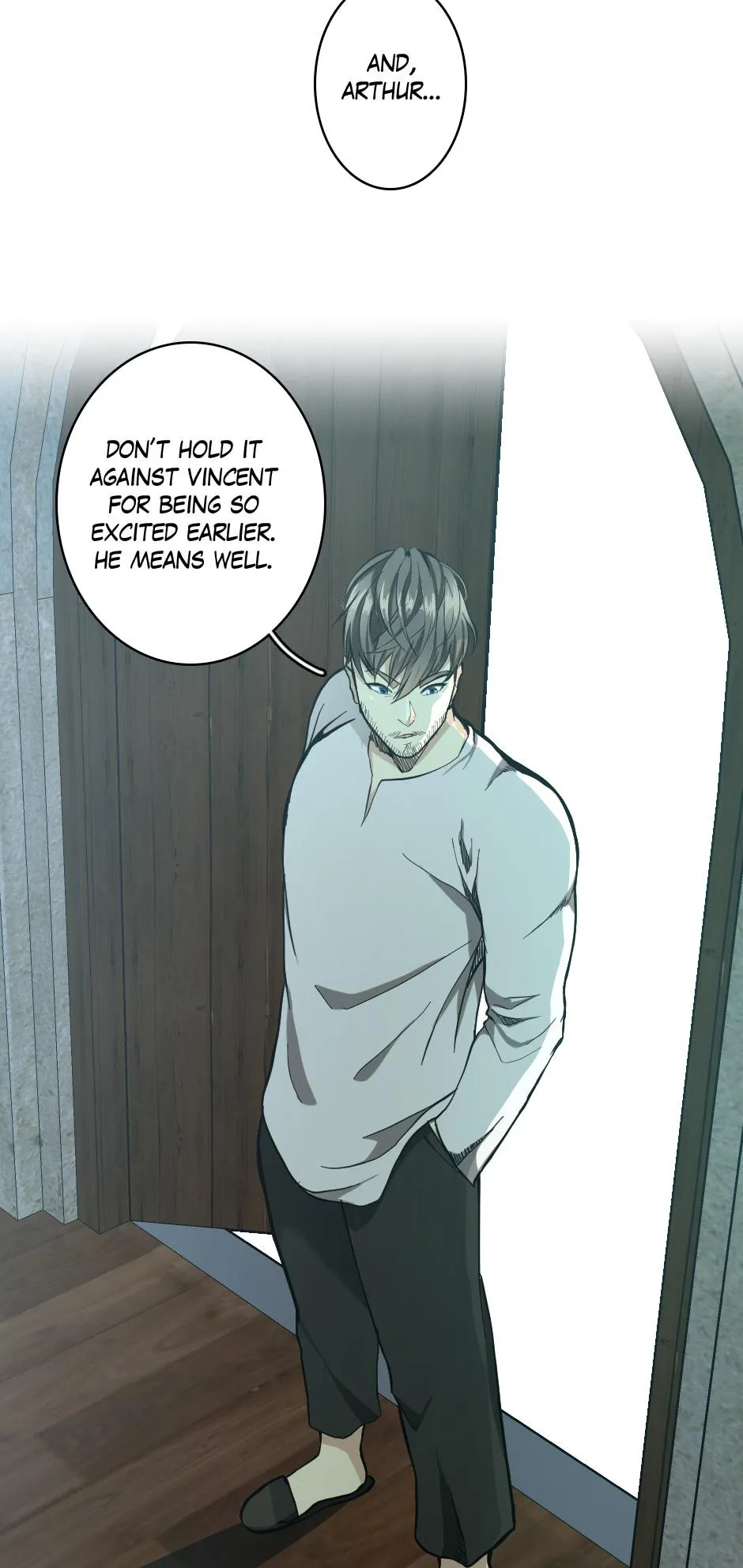 The Beginning After The End Chapter 32