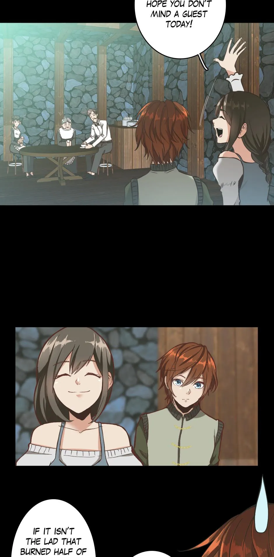 the beginning after the end manga