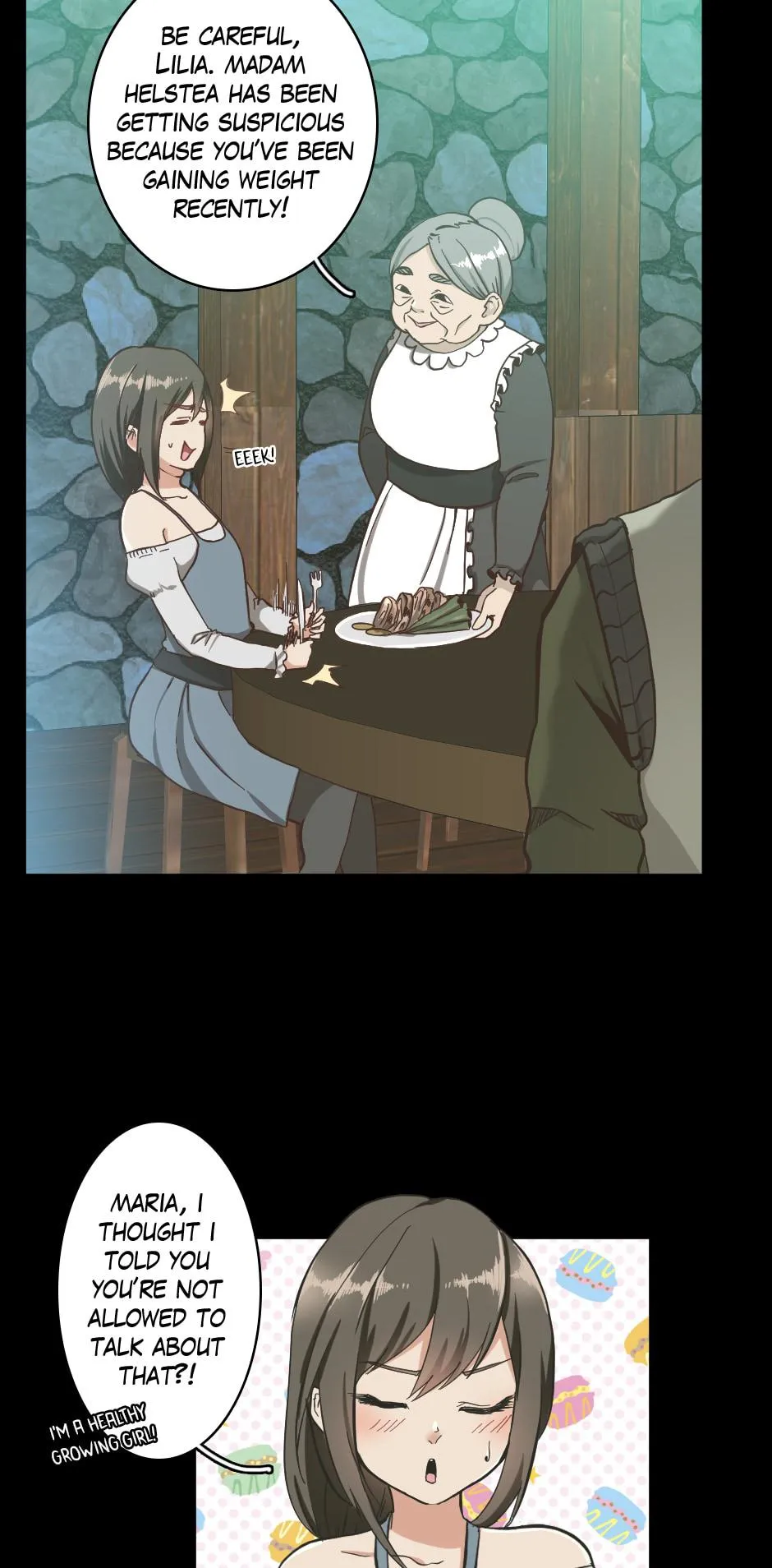 the beginning after the end webtoon chapter 32