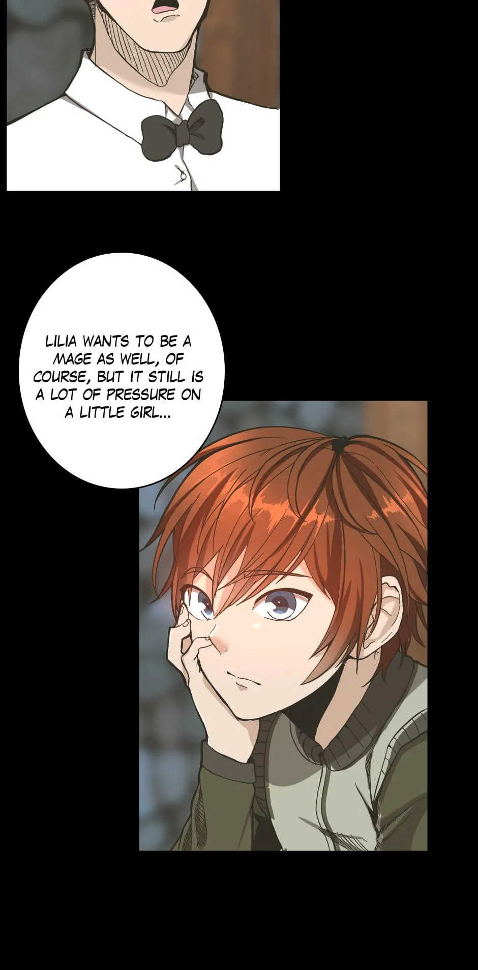 Arthur Leywin fight scene Chapter 32