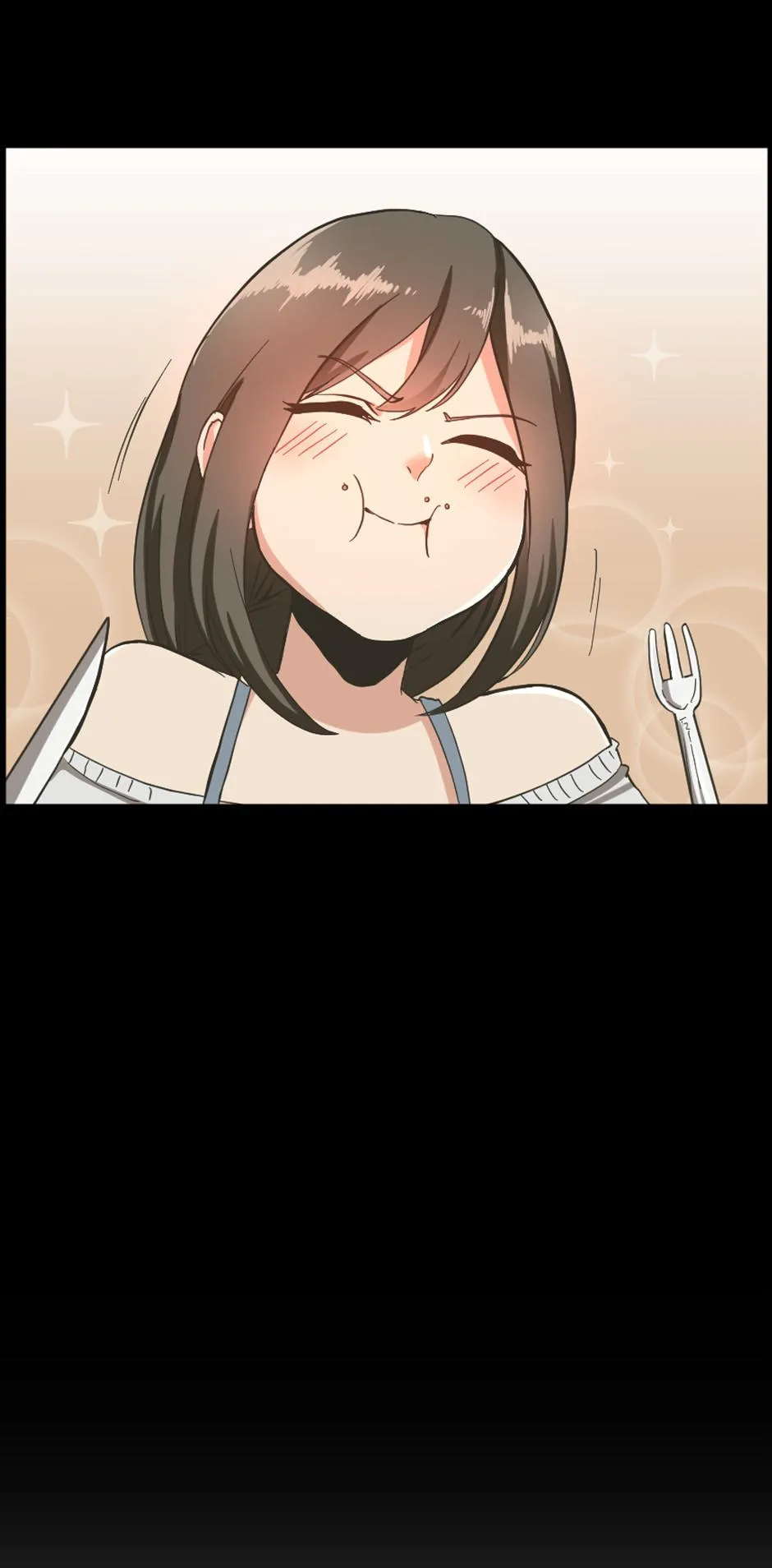 TBATE Chapter 32 manga panel