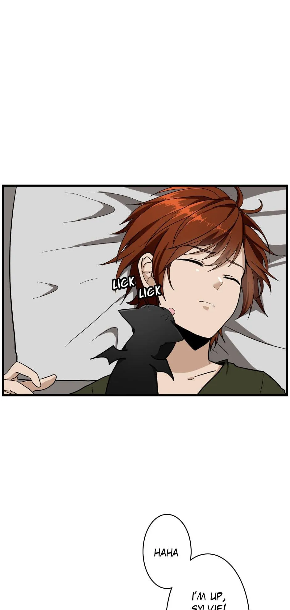 the beginning after the end manga