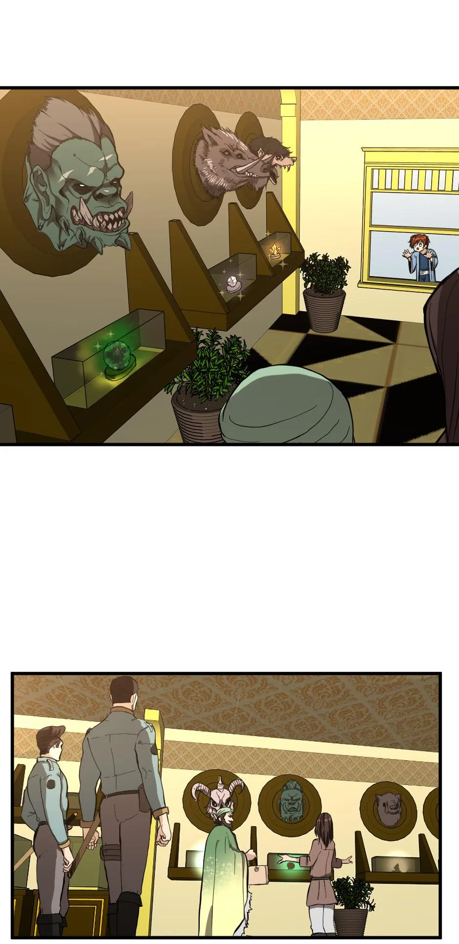 the beginning after the end manhwa