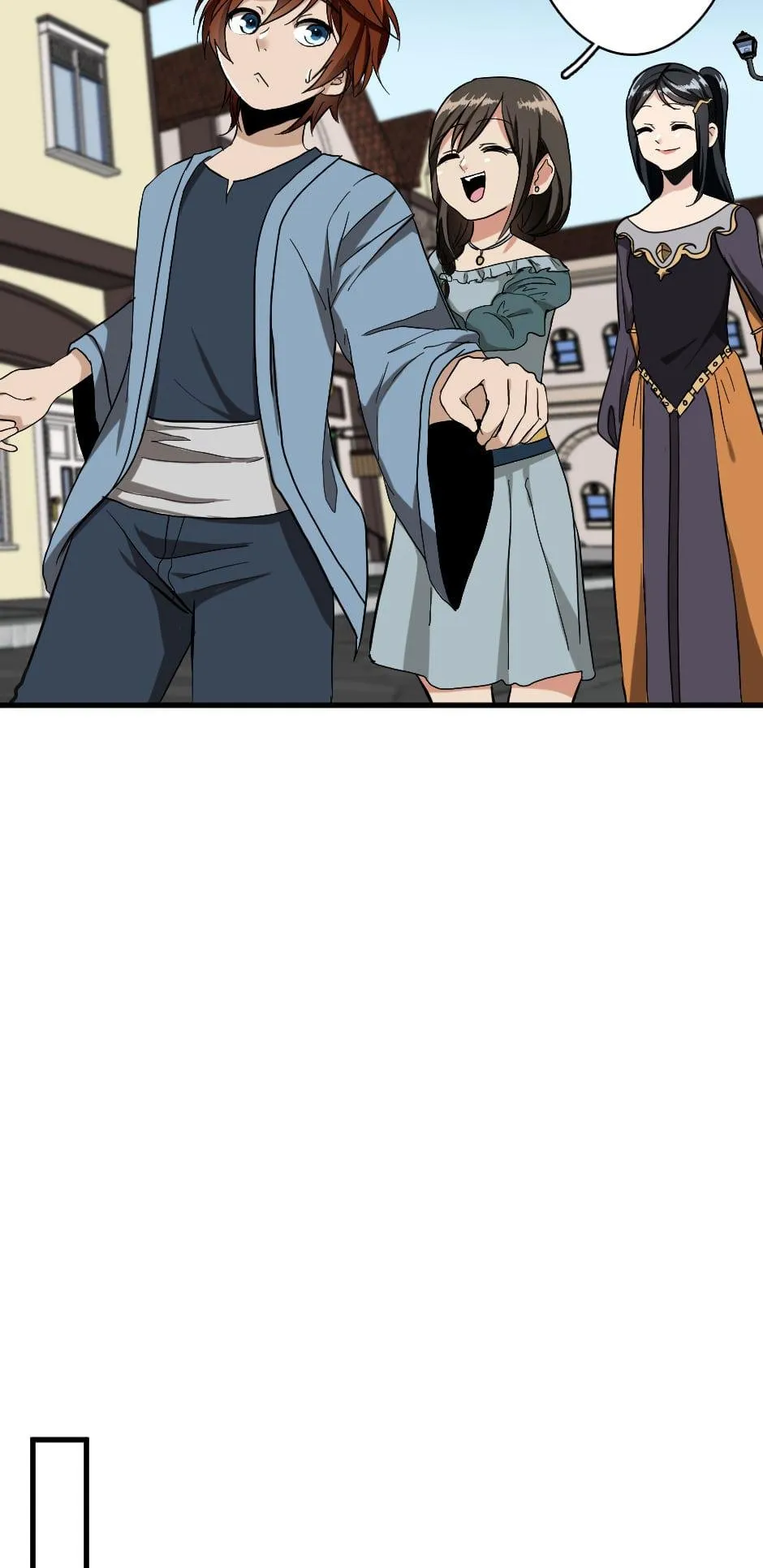 The Beginning After The End Chapter 33