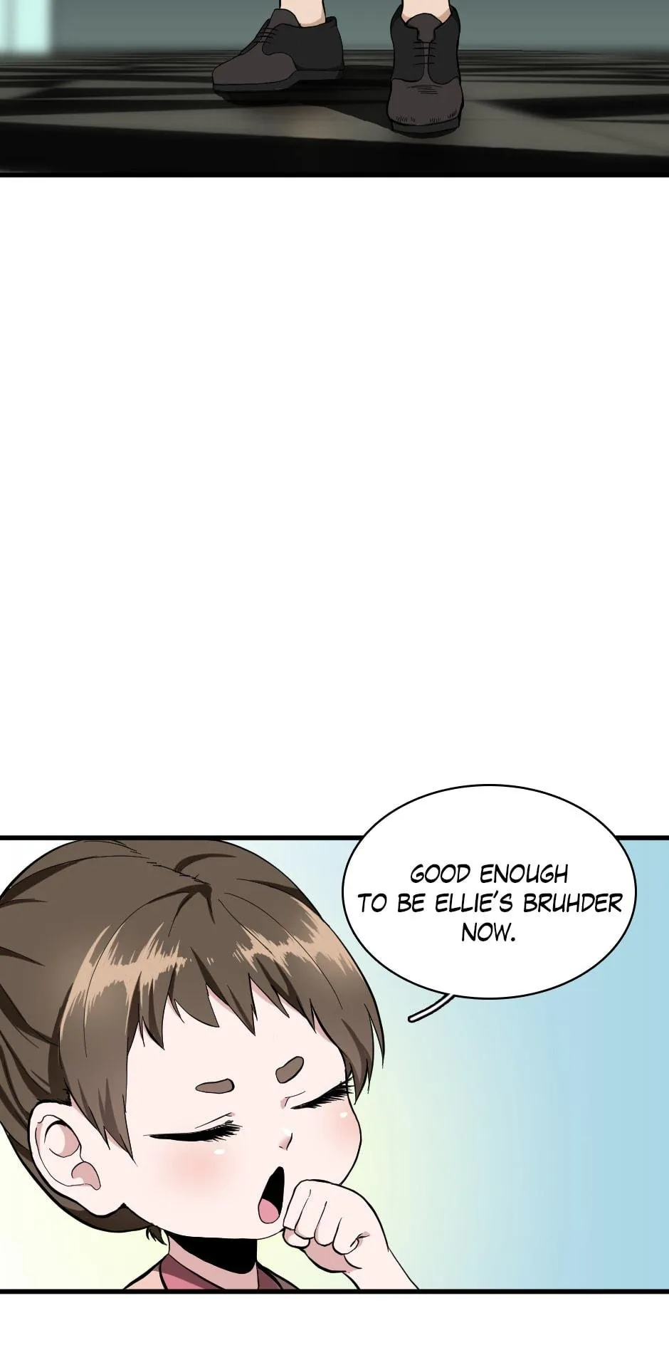 Arthur Leywin fight scene Chapter 33
