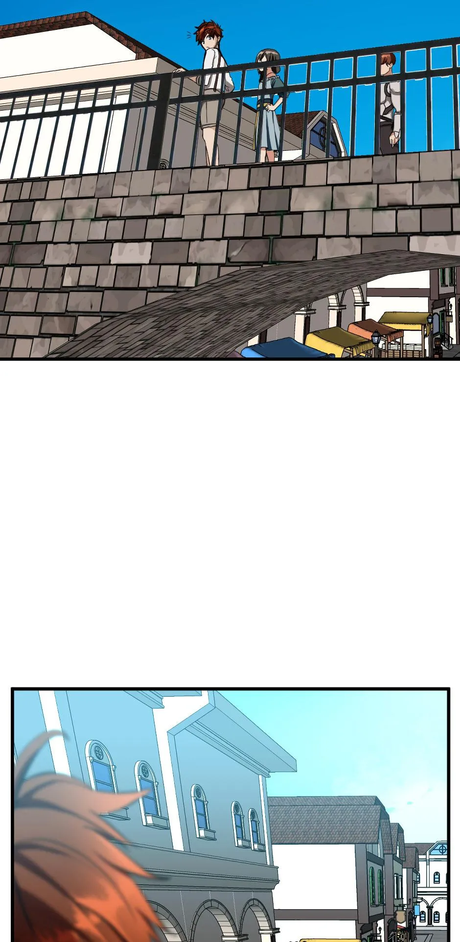 the beginning after the end manga