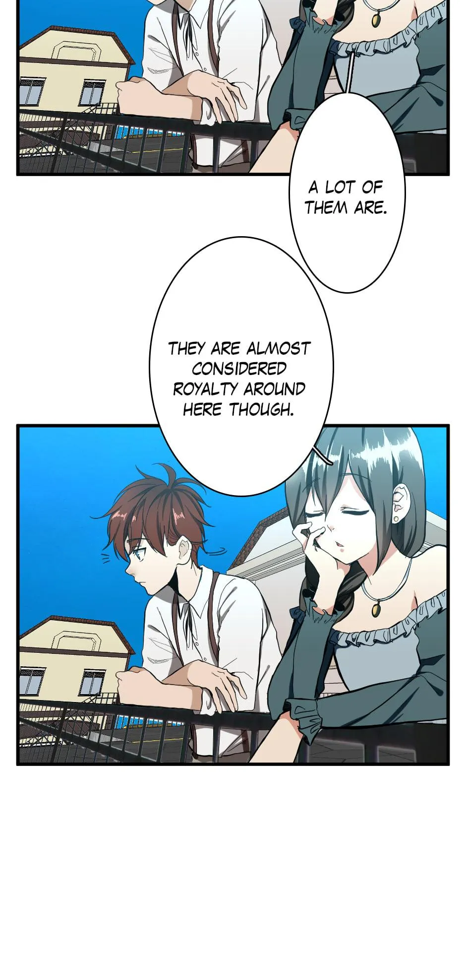 the beginning after the end manhwa