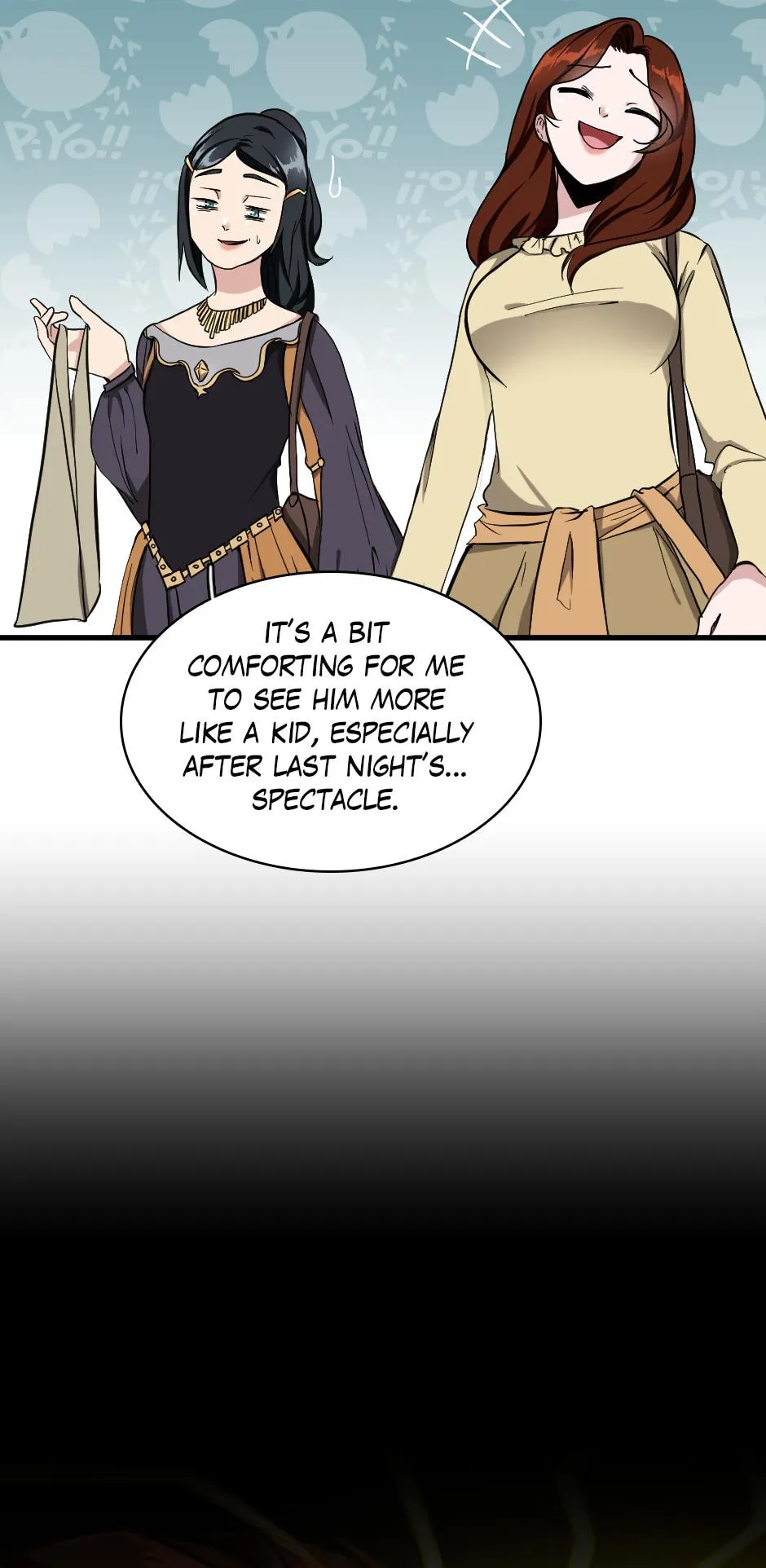tbate manga chapter 33 page