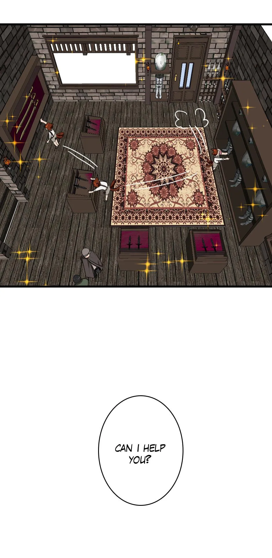 The Beginning After The End Chapter 33