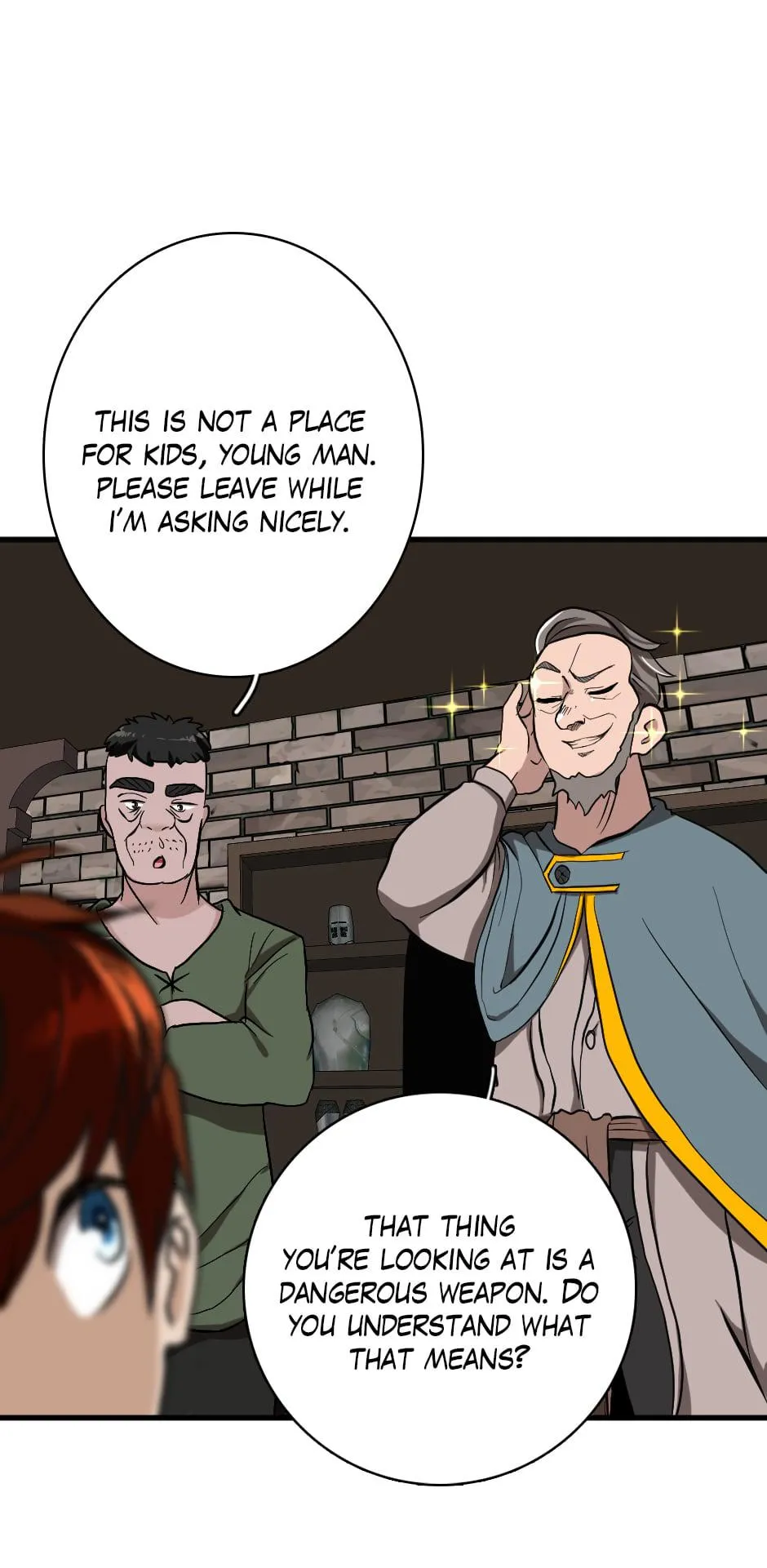 the beginning after the end manga