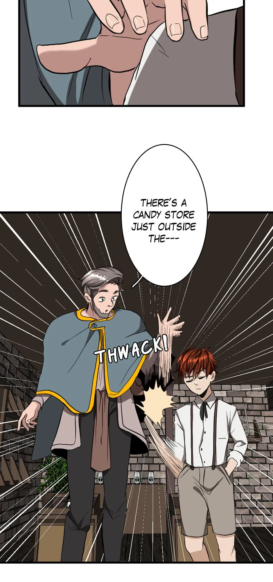 arthur leywin fight scene chapter 33