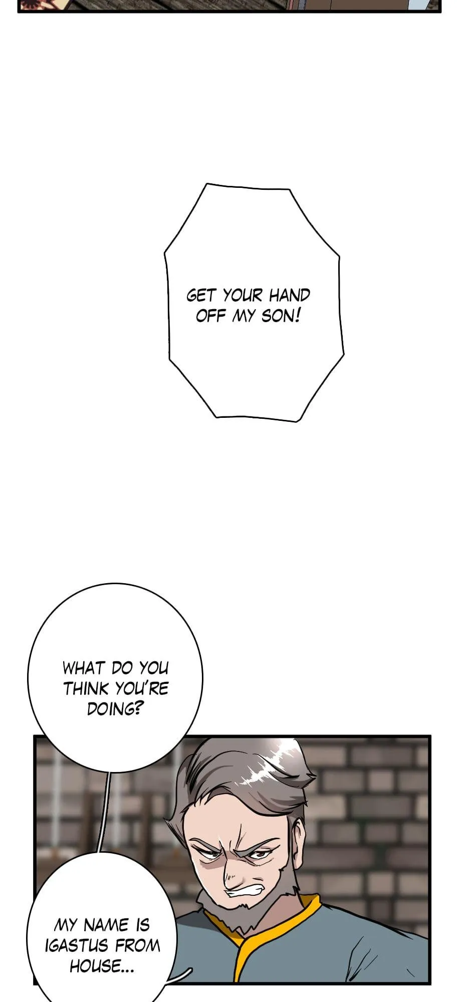 arthur leywin magic battle chapter 33