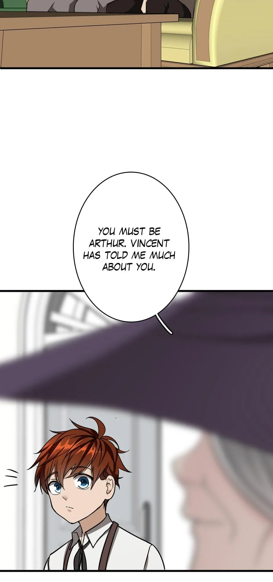 the beginning after the end webtoon chapter 33