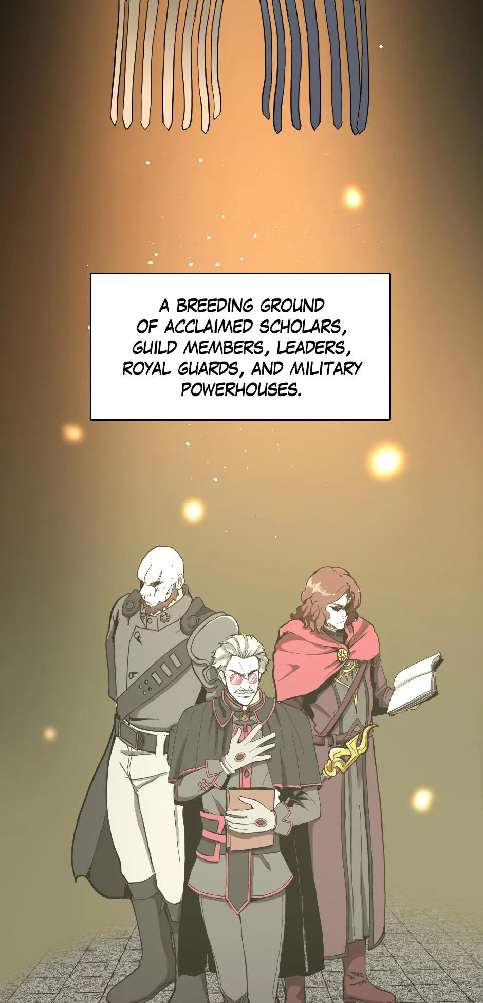 the beginning after the end manga