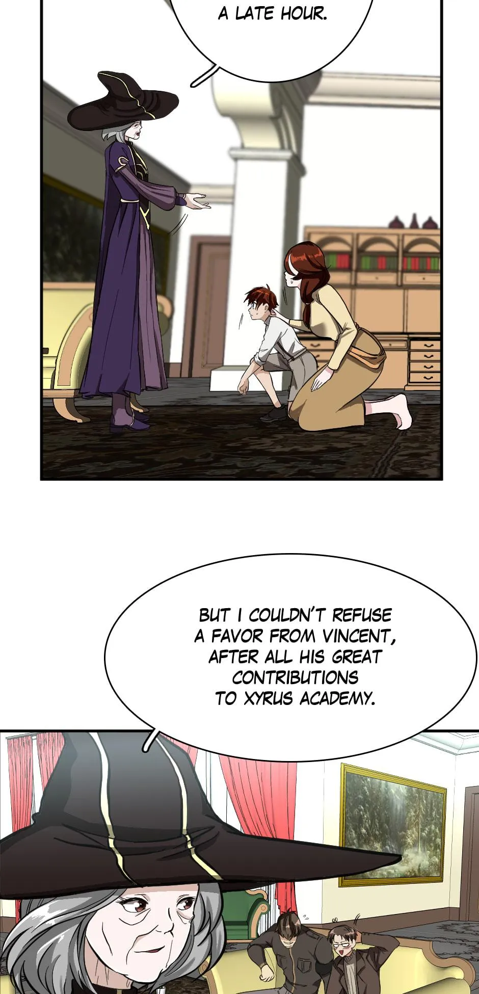 the beginning after the end manga