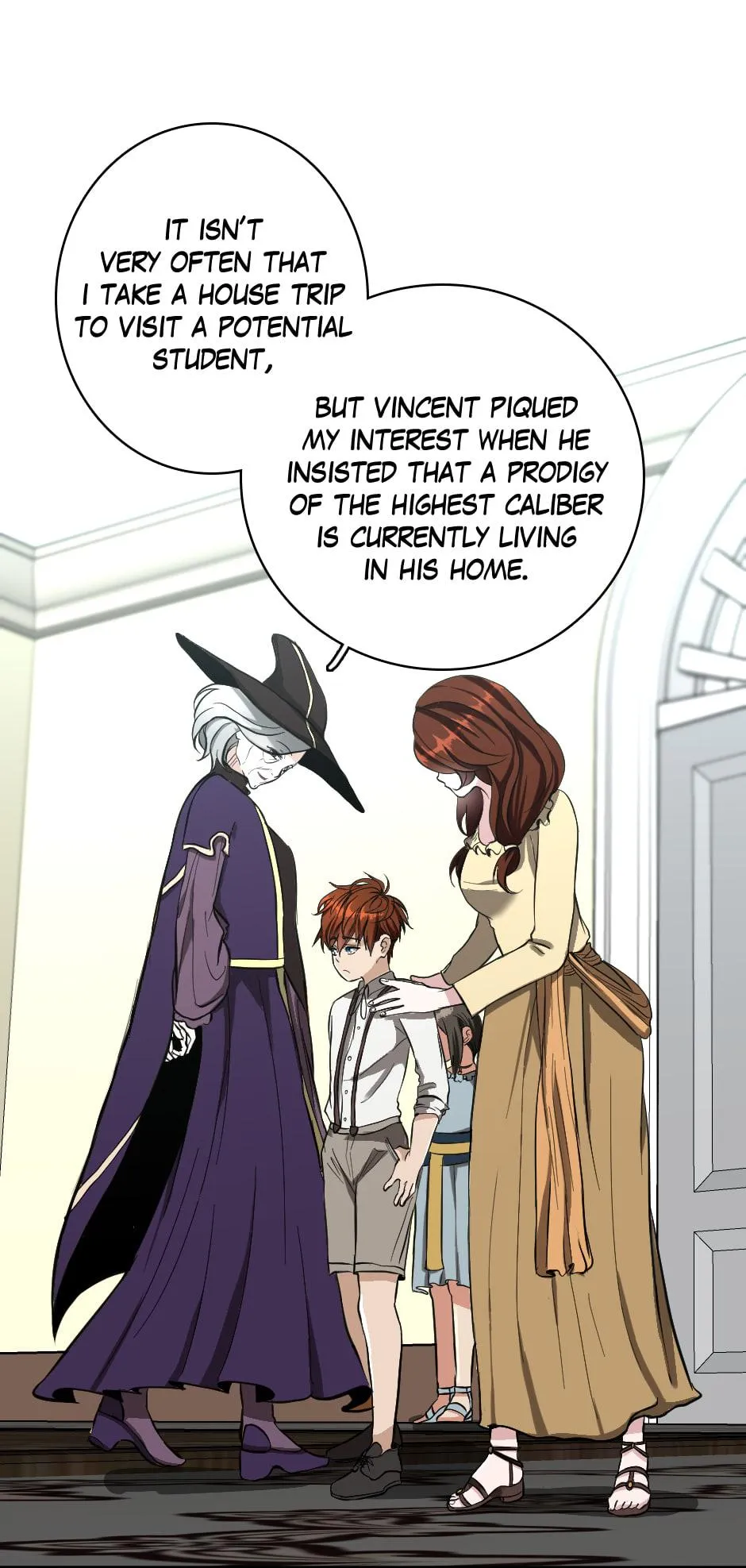 the beginning after the end manhwa