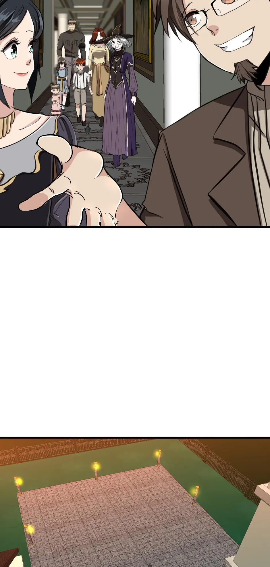 arthur leywin fight scene chapter 34