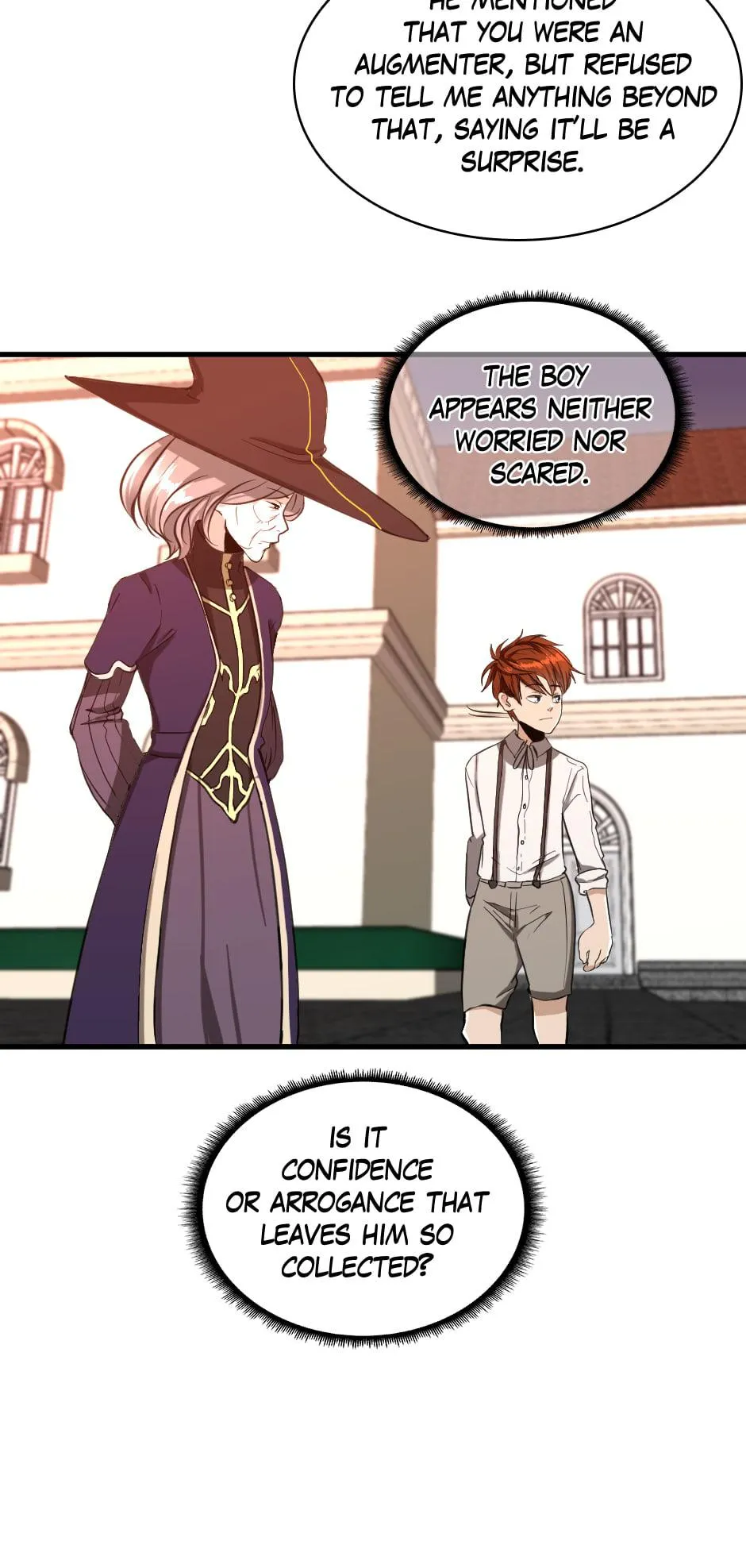 the beginning after the end webtoon chapter 34