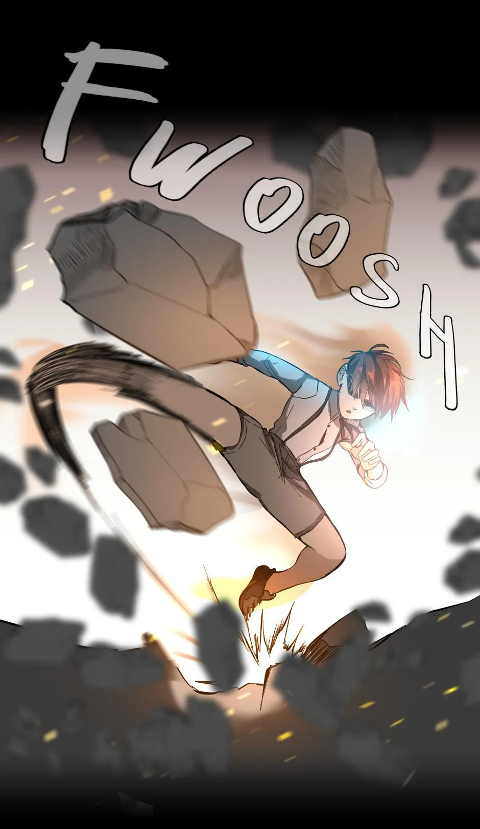 the beginning after the end manga