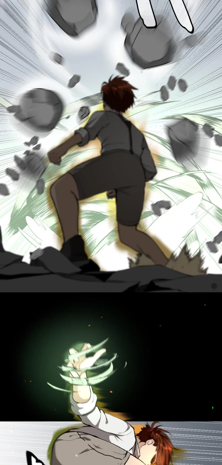 the beginning after the end manhwa