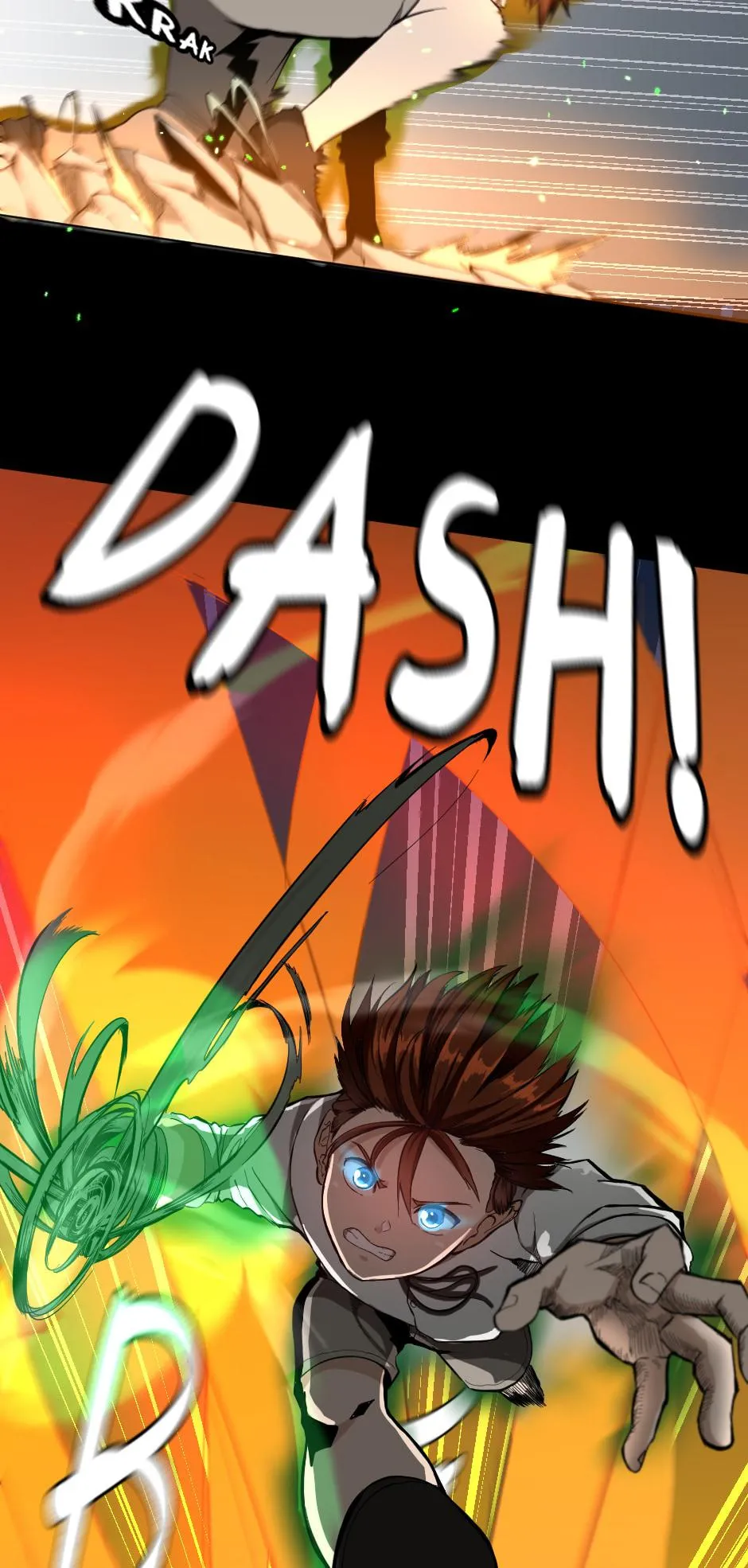 the beginning after the end webtoon chapter 35