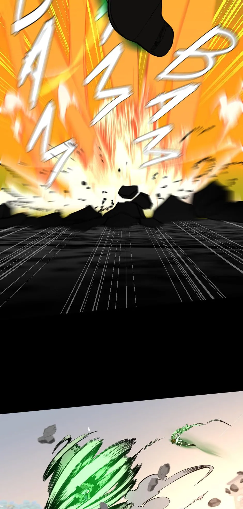 arthur leywin magic battle chapter 35