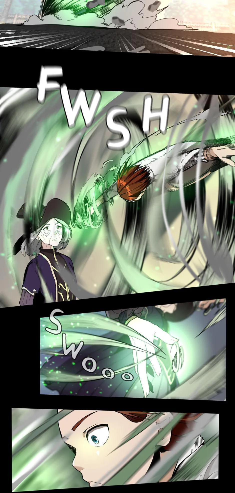 tbate manga chapter 35 page