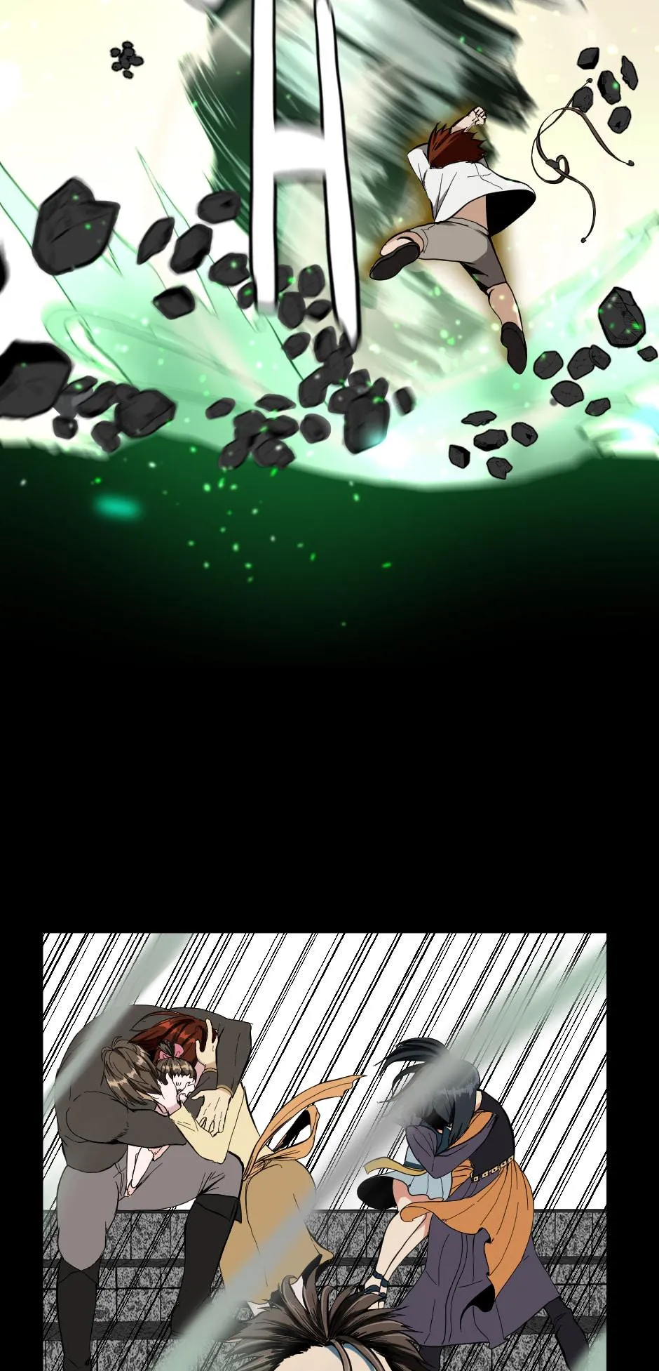 the beginning after the end manhwa