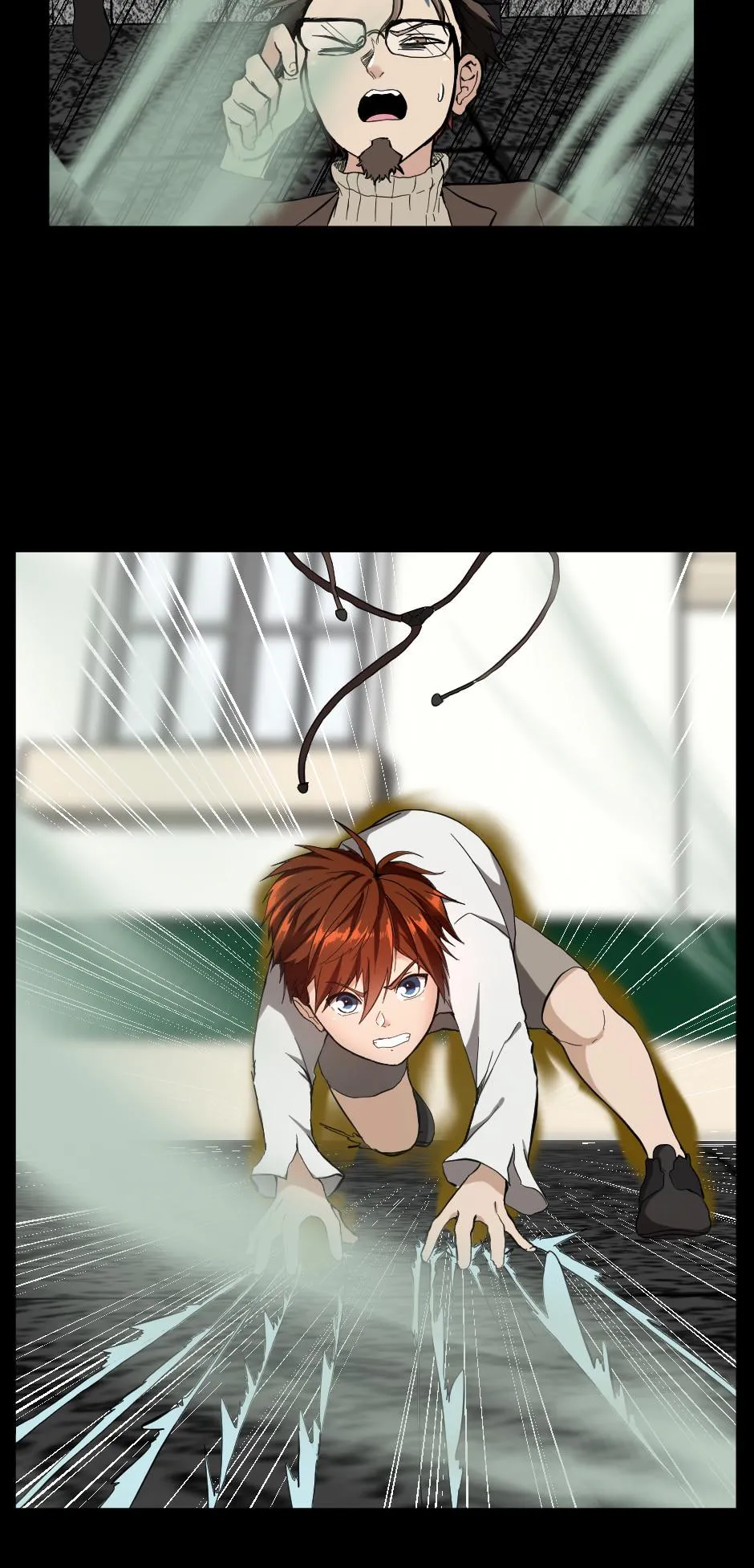 the beginning after the end webtoon chapter 35
