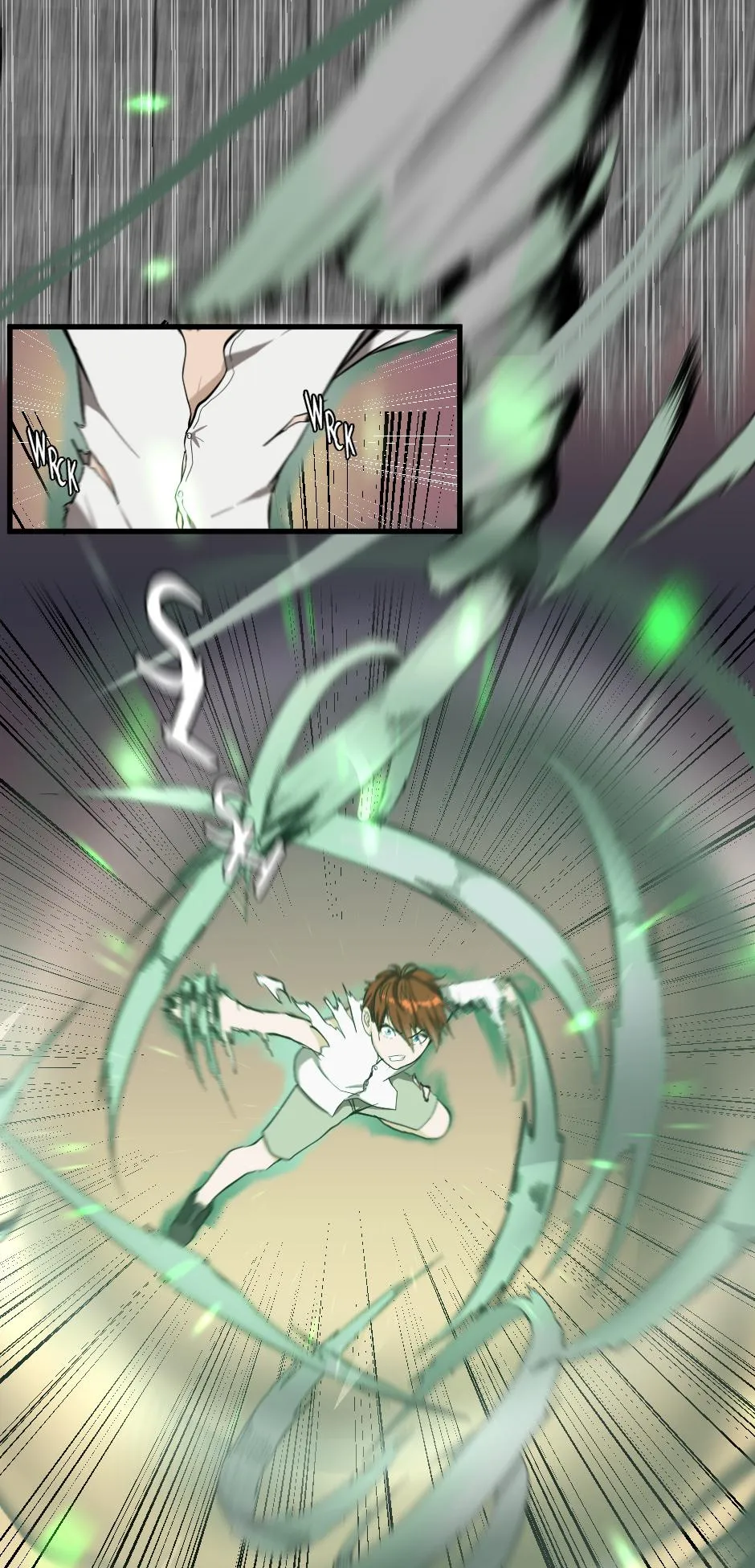 The Beginning After The End Chapter 35