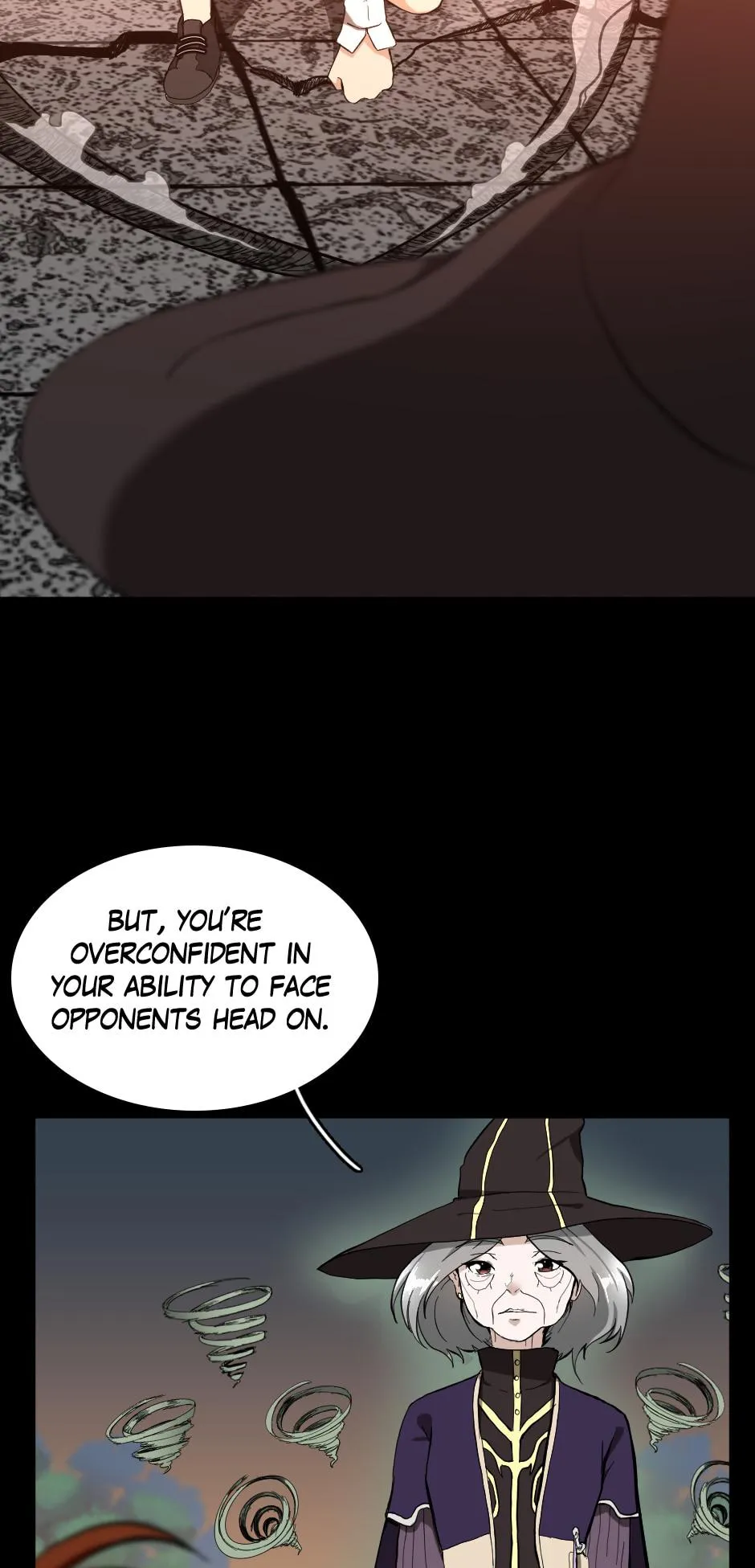 tbate chapter 35 manga panel