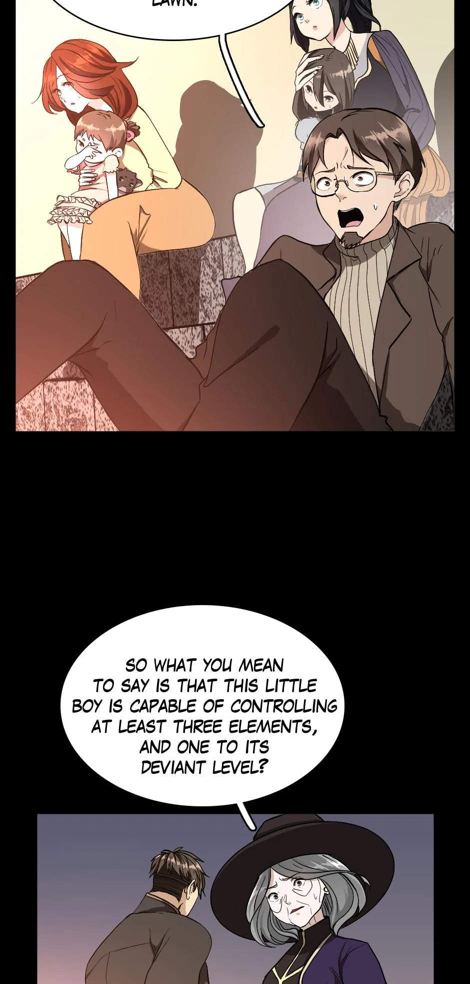 the beginning after the end manga