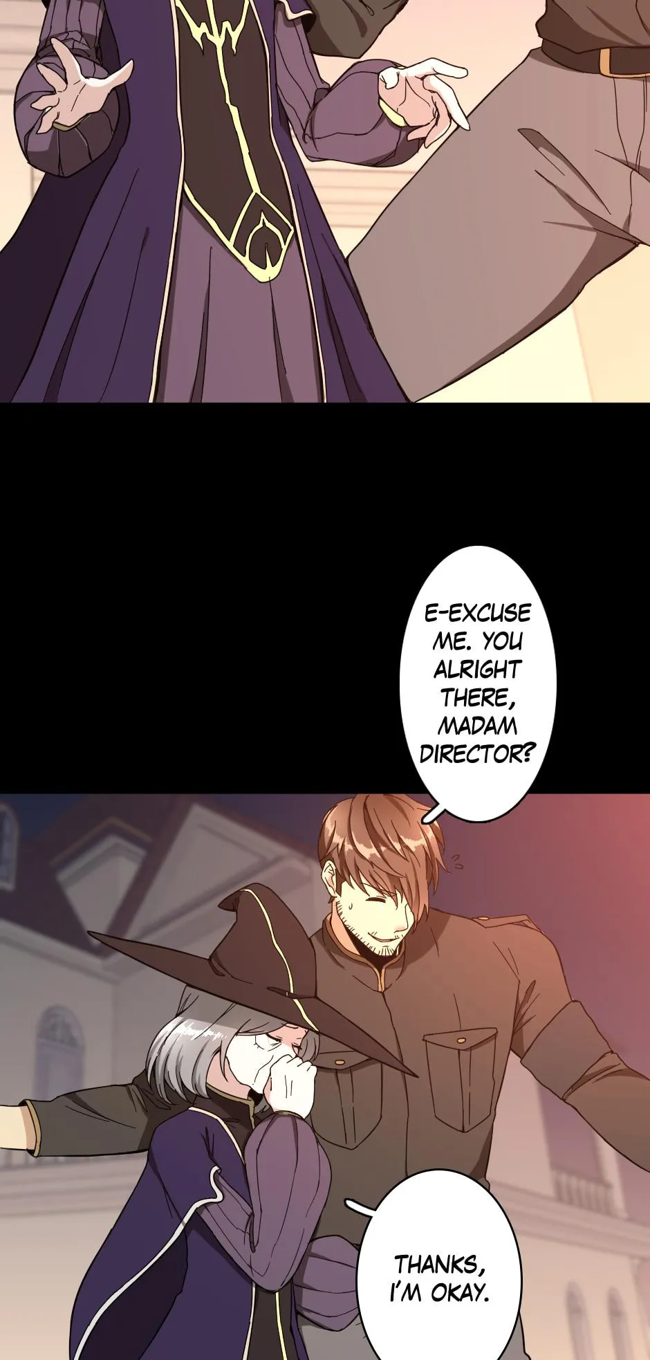 the beginning after the end webtoon chapter 35