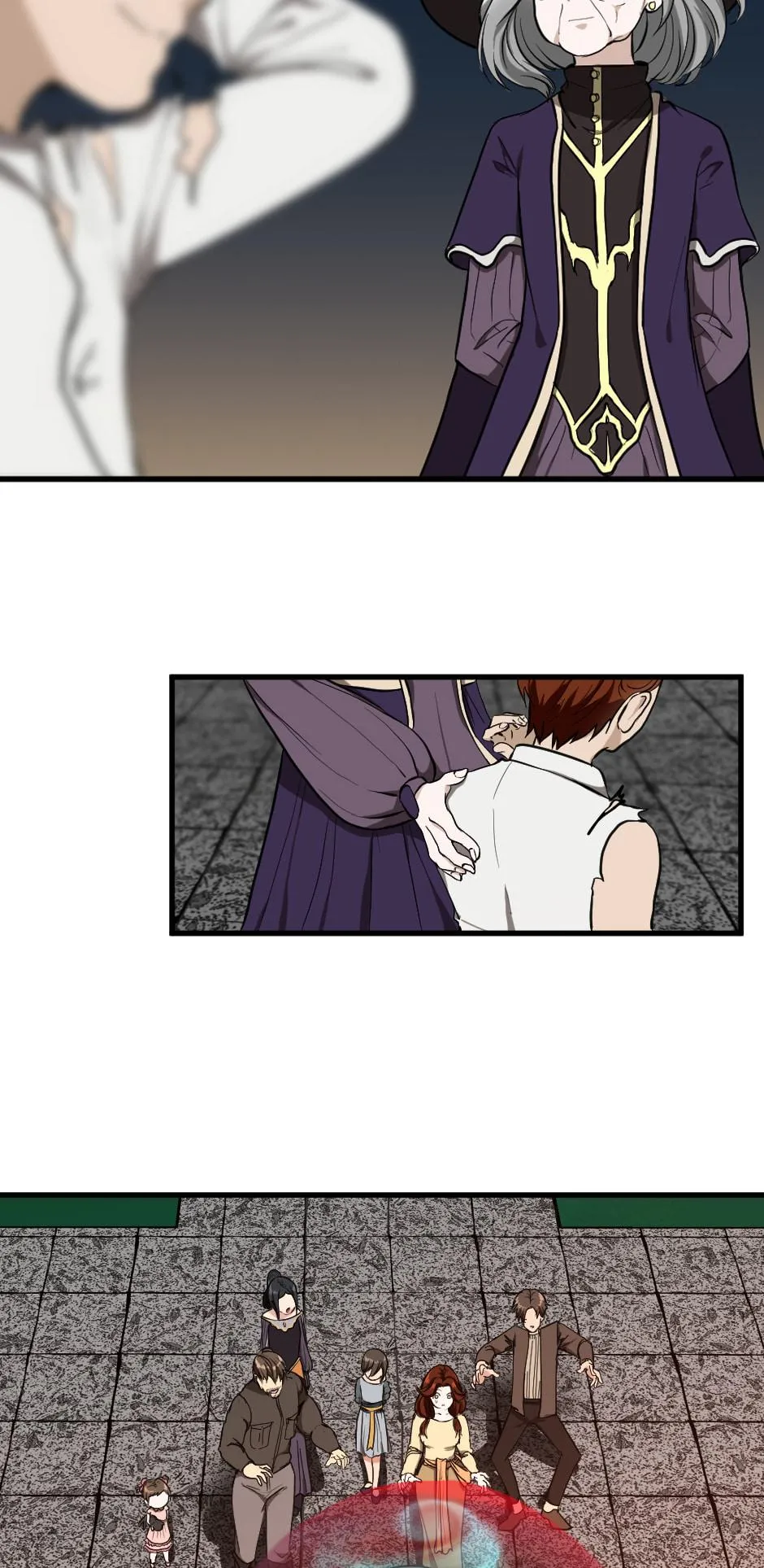 The Beginning After The End Chapter 35