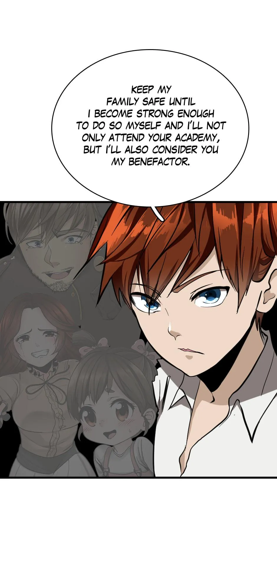 the beginning after the end webtoon chapter 35