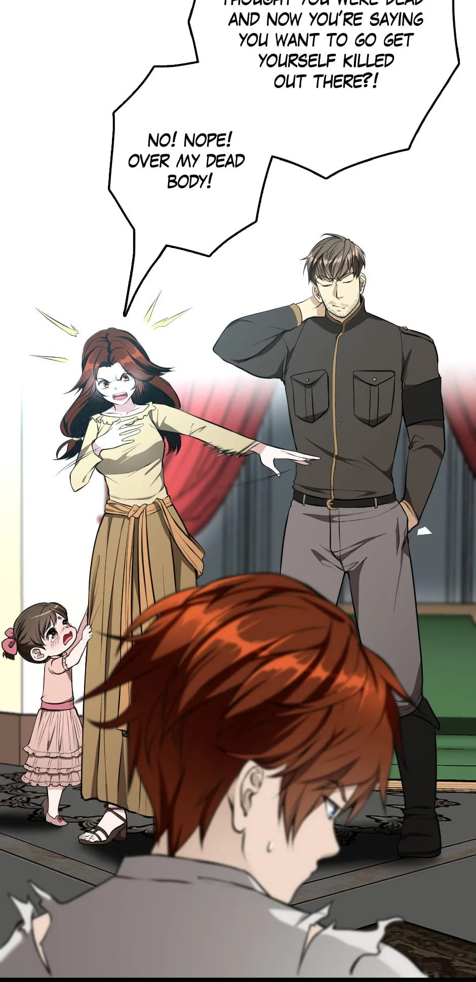 arthur leywin fight scene chapter 36