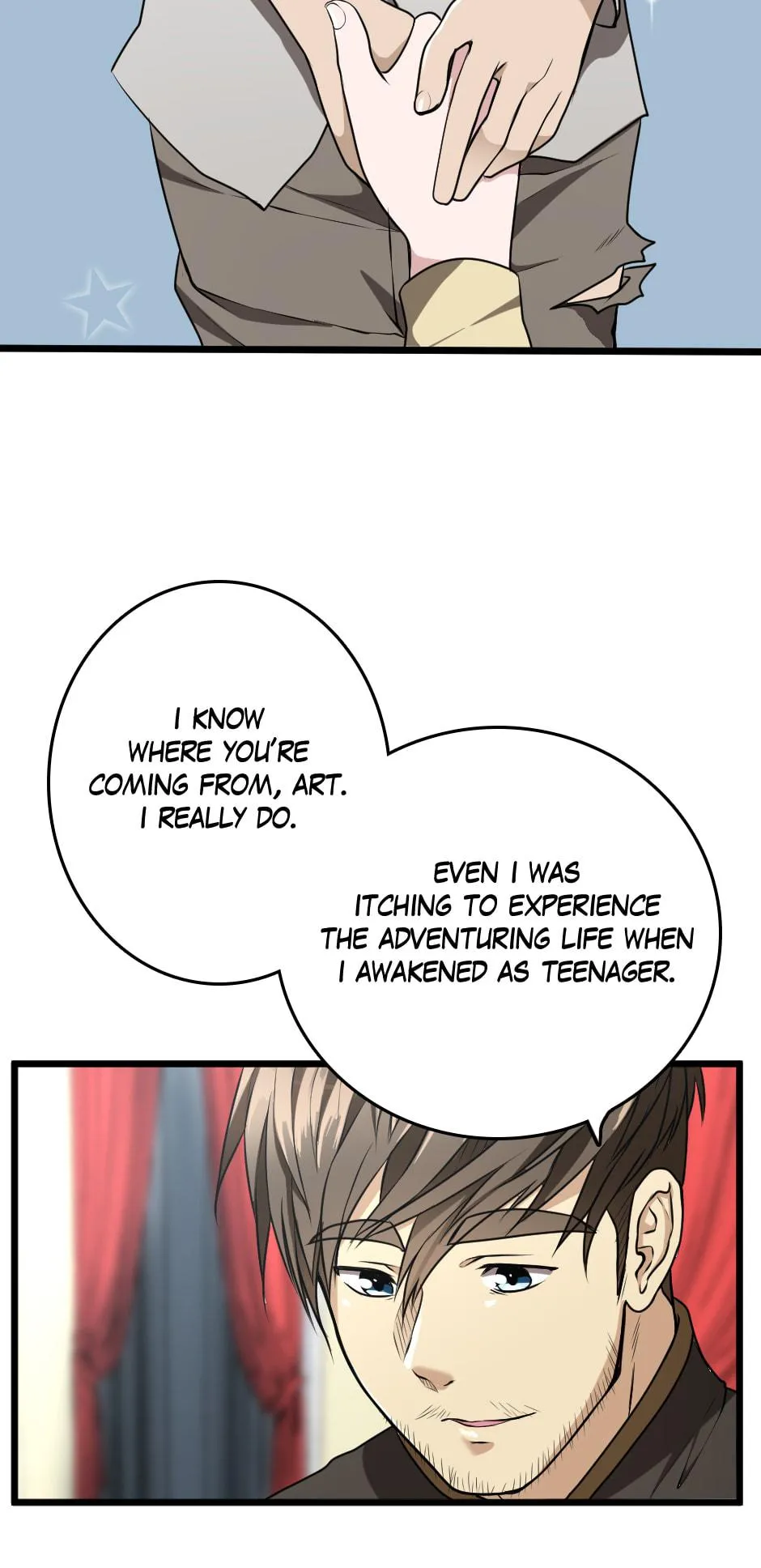 the beginning after the end manga