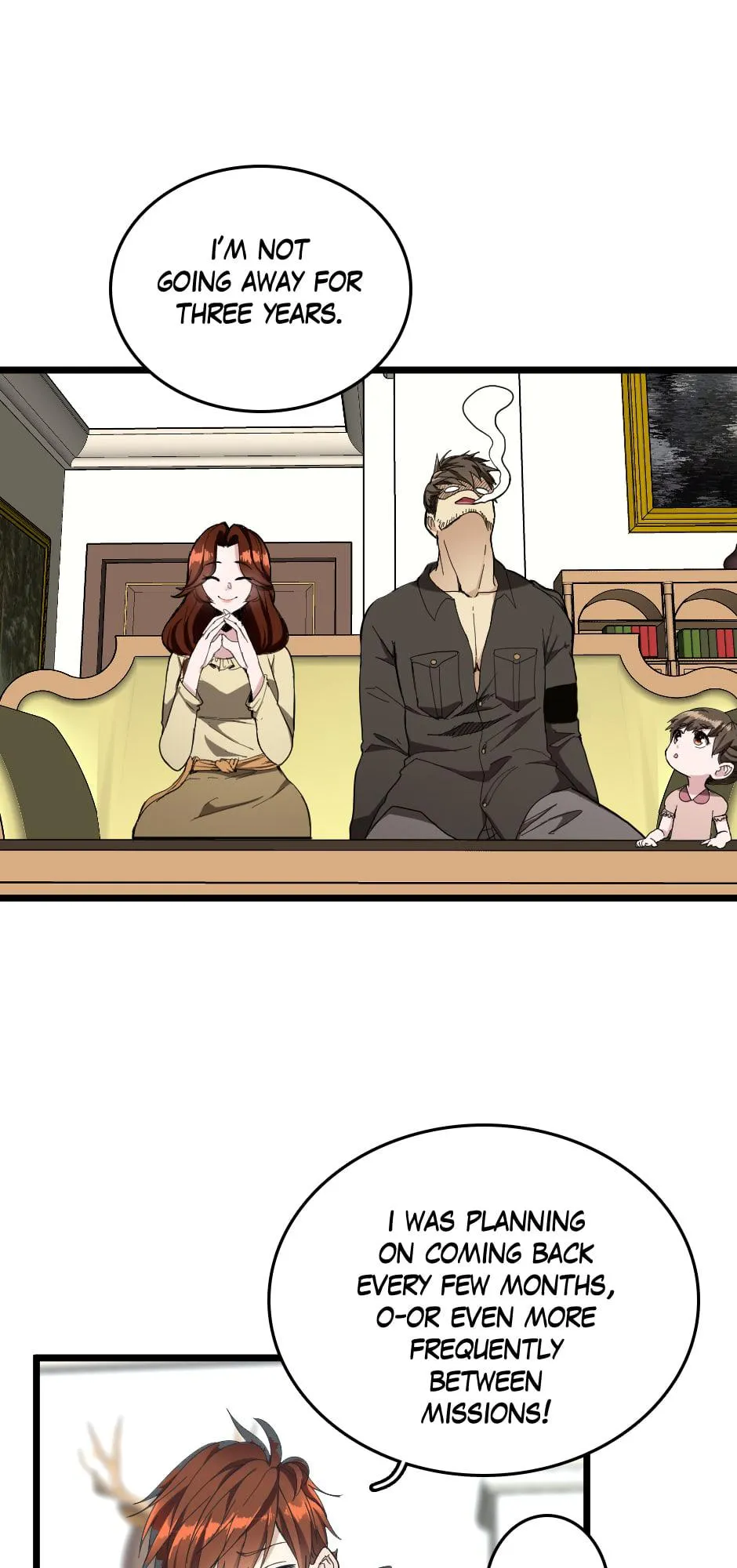 Arthur Leywin fight scene Chapter 36