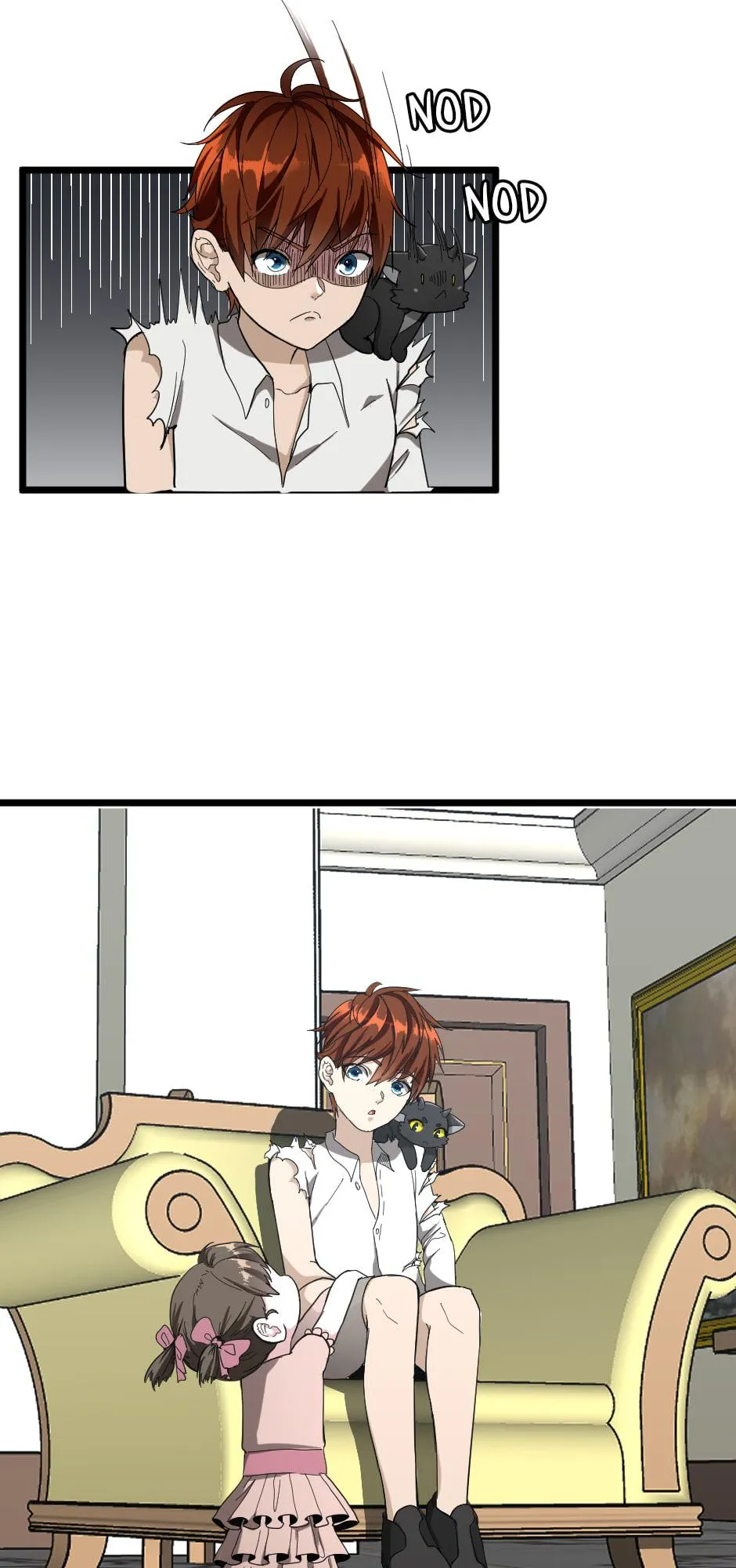 The Beginning After The End Chapter 36