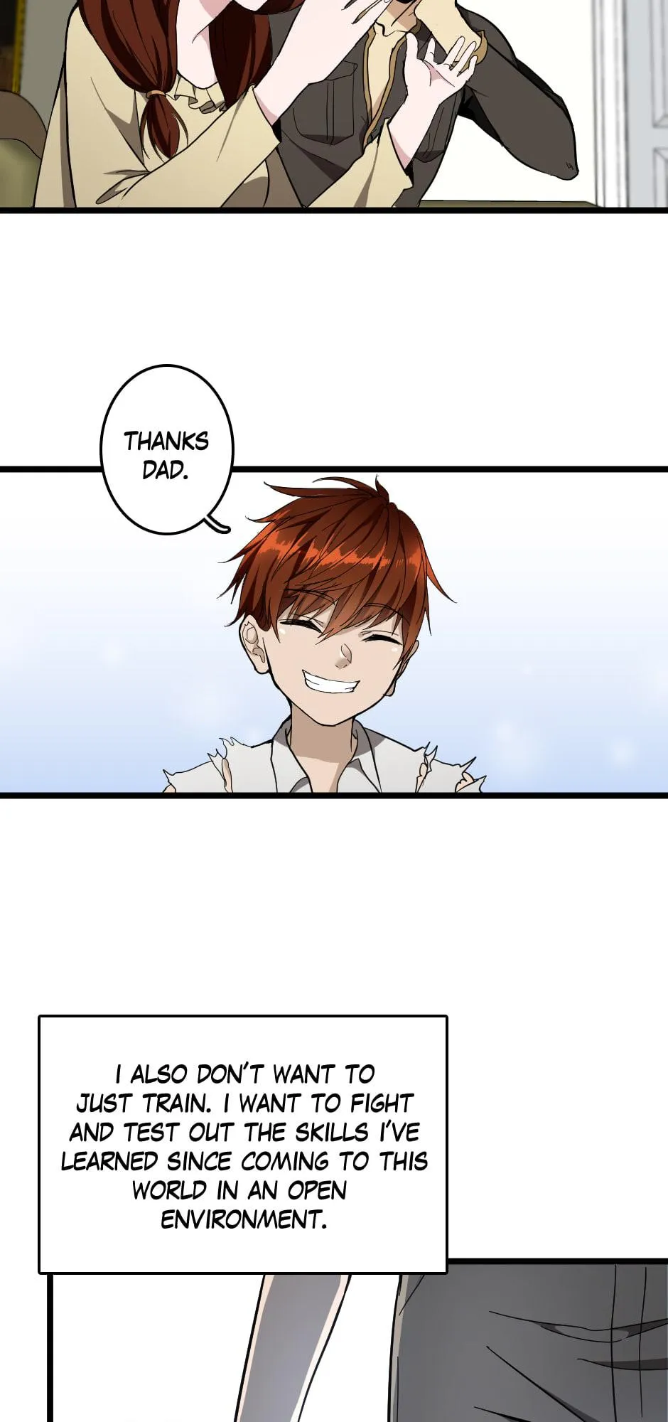 arthur leywin magic battle chapter 36