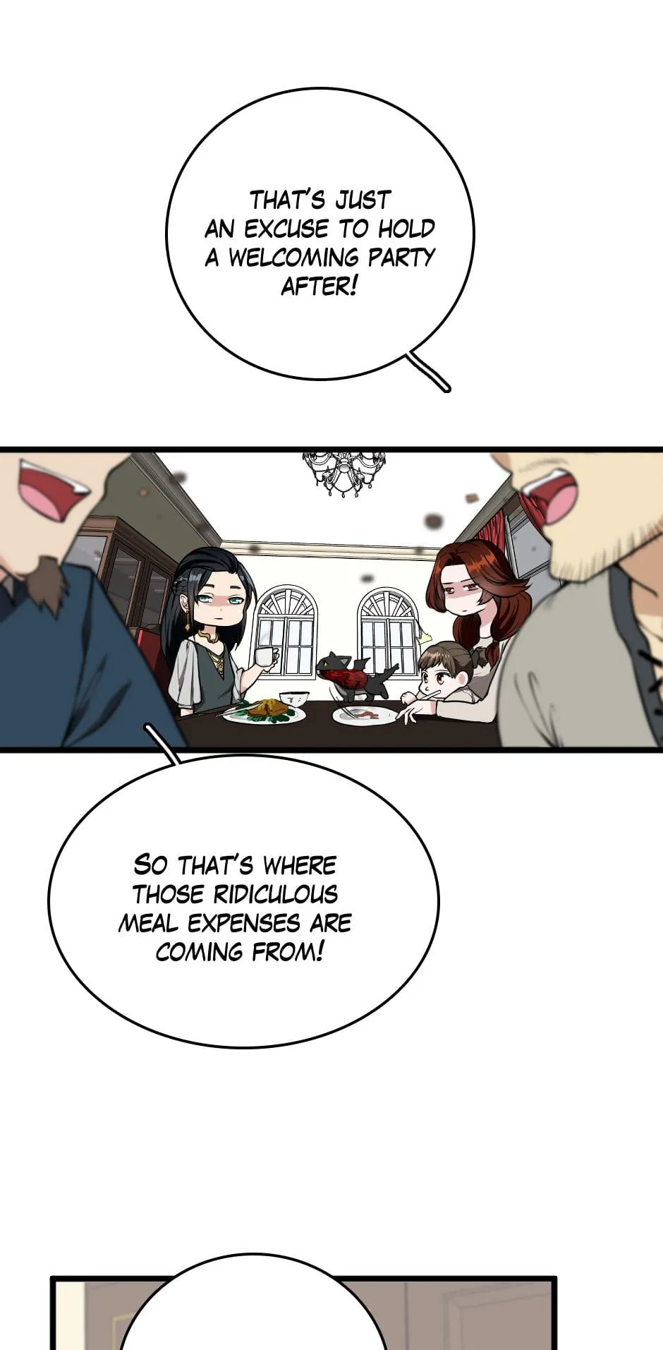 arthur leywin fight scene chapter 36