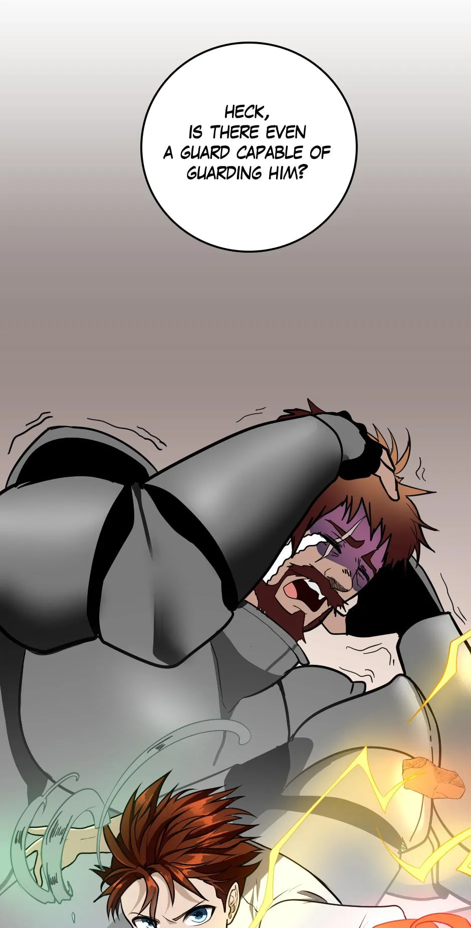 The Beginning After The End Chapter 36