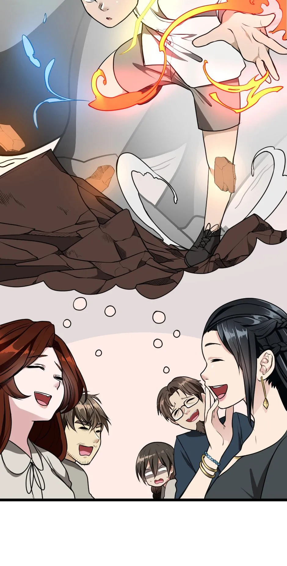 the beginning after the end manga