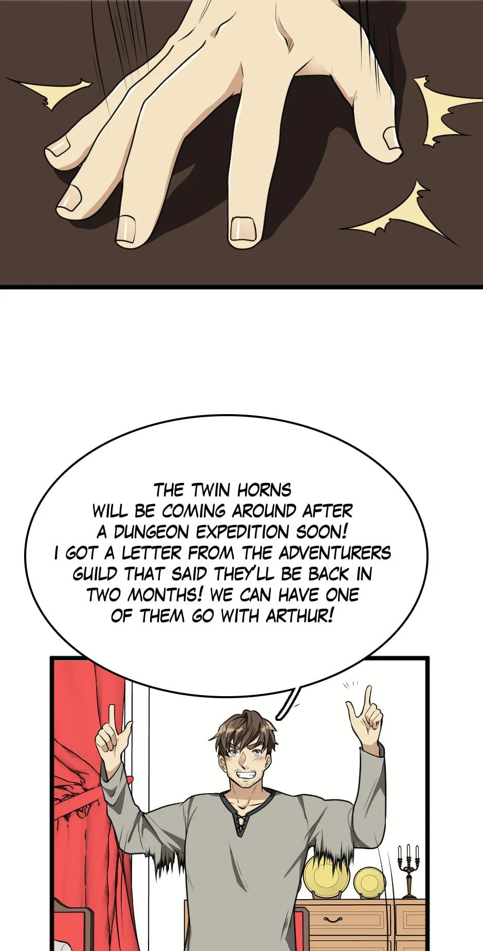 arthur leywin fight scene chapter 36