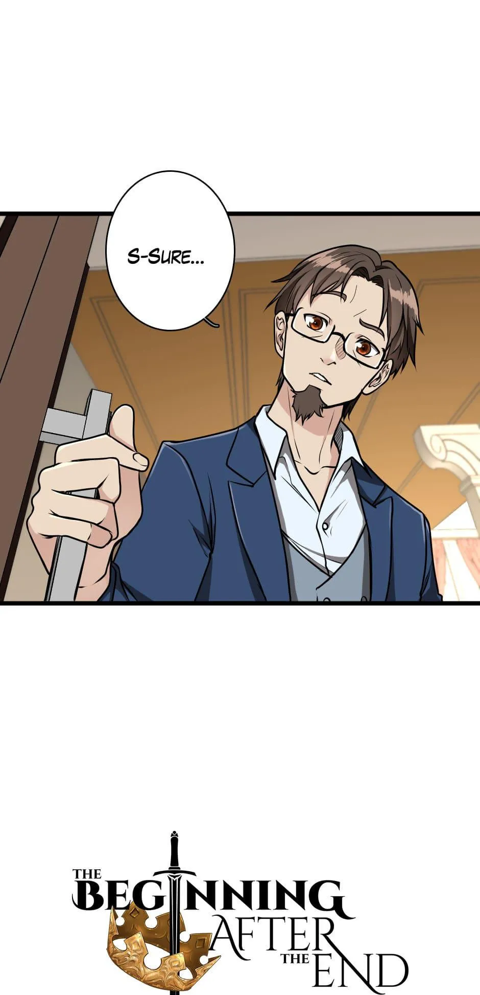 the beginning after the end manhwa