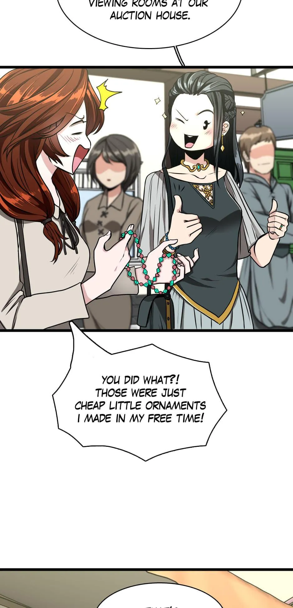 the beginning after the end