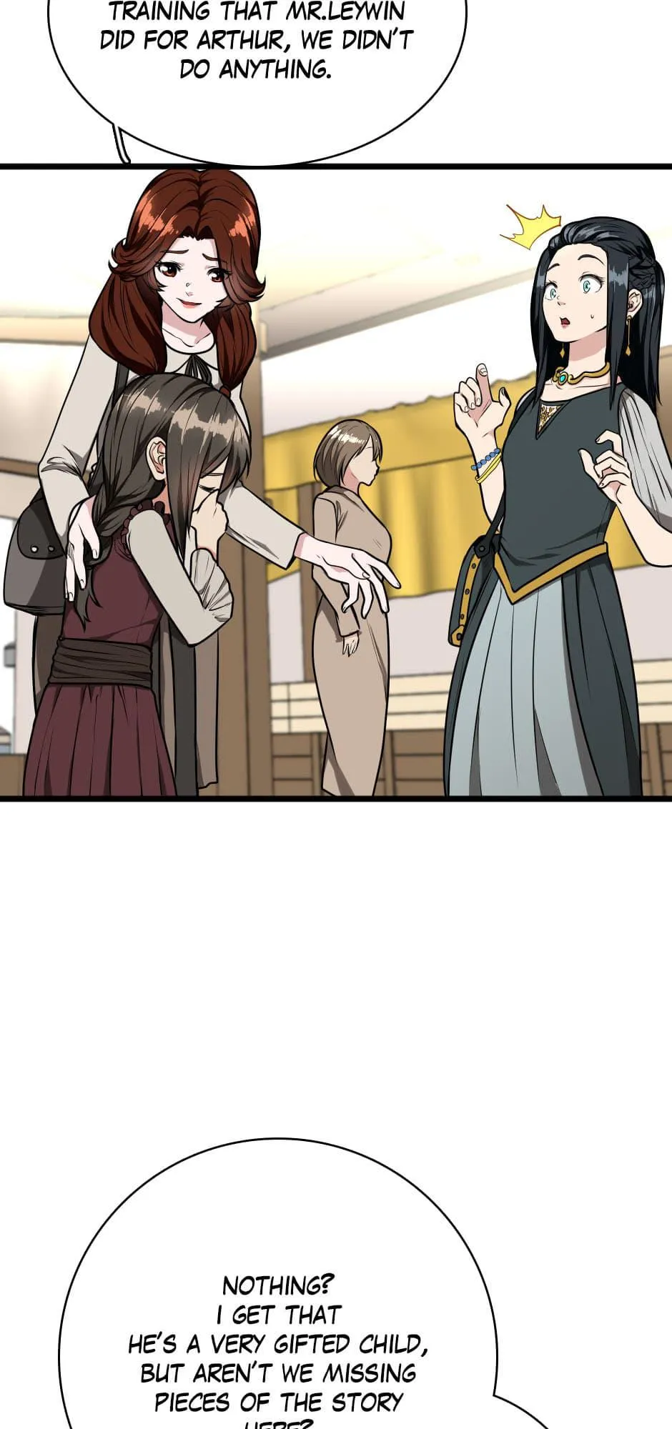 The Beginning After The End Chapter 37